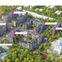 Продажа торгового помещения в ЖК "Серебрица" 