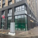 Аренда углового помещения в ЖК "Мой адрес на Клинской" 