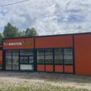 Продажа здания с магазином Винлаб