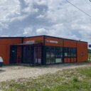 Продажа здания с магазином Винлаб