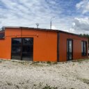 Продажа здания с магазином Винлаб
