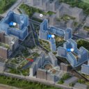 Аренда торгового помещения в ЖК "Молжаниново" 