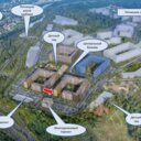 Продажа помещения с арендатором в ЖК "Пятницкие луга" 
