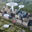 Продажа помещения с арендатором фитнес студия 