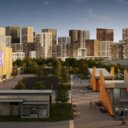 Продажа торгового помещения в ЖК "1-й Саларьевский" 
