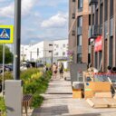 Продажа помещения с магазином "Магнит" в ЖК Движение Говорово