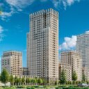 Помещение в ЖК «Метроном» c арендатором 