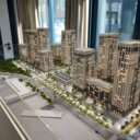 Помещение в ЖК «Метроном» c арендатором 