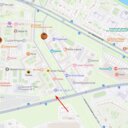 Аренда торгового помещения в жилом комплексе Лучи