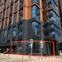 Продажа помещения на трафике с арендатором "Здрасте"