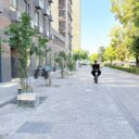 Аренда помещения на 1-й линии в ЖК "2-й Нагатинский" 
