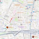 Аренда помещения рядом с метро Бауманская