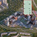Продажа торгового помещения в ЖК «Бунинские Луга»