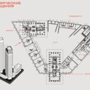 Продажа торгового помещения в ЖК премиум класса "TATE" 