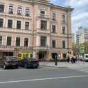 Продажа помещения с арендатором ресторан на Маяковской