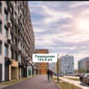 Продажа торгового помещения в Левел Лесной