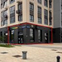 Продажа торгового помещения в ЖК "1-й Ленинградский" 