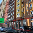 Продажа торгового помещения в ЖК "Римский"