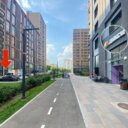 Продажа торгового помещения в ЖК "Мой адрес на Клинской"