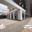 Продажа торгового помещения в ЖК "Сиреневый парк" 