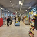 Продажа торгового помещения с супермаркетом Магнит
