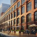 Продажа помещения в деловом центре Мануфактура XIX
