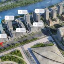 Продажа торгового помещения в ЖК "Остров"