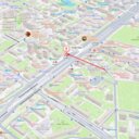 Аренда торгового помещения на выходе из метро Сокол 