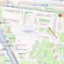 Аренда торгового помещения в новом доме 