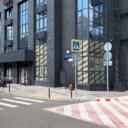 Продажа помещения на трафике с арендатором "Здрасте"