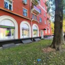 Продажа помещения с арендатором магазин "Винлаб" у м. Филевский парк