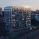 Продажа единственного торгового помещения в БЦ Рэйл.А