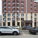 Аренда торгового ромещения в ЖК "Новогорад Павлино" 