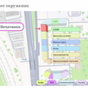 Продажа торгового помещения у метро Печатники