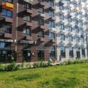 Аренда торгового помещения в ЖК "Амурский парк" 