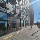 Аренда торгового помещения в ЖК "Амурский парк" 