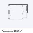 Продажа в ЖК Остафьево 1я линия