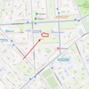 Продажа торгового помещения с сетевыми арендаторами