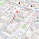 Аренда торгового помещения на Первомайской улице 