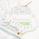 Продажа помещения с супермаркетом Магнит