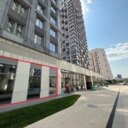 Аренда торгового помещения в ЖК Shagal