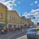 Аренда торгового помещения на Чистых прудах
