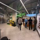 Помещение в ЖК бизнес-класса с супермаркетом "Магнит"