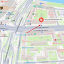 Аренда торгового помещения рядом с метро Кутузовская