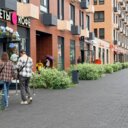 Аренда торгового помещения в ЖК "Ильинские Луга" 