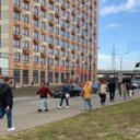 Аренда торгового помещения в ЖК "Амурский парк" 
