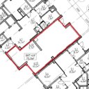 Продажа помещения с арендатором в ЖК "Датский квартал" 