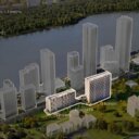 Продажа торгового помещения в ЖК "Мангазея на Речном"