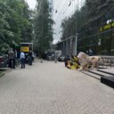 Аренда помещения под общепит в бизнес-центре «Верейская Плаза IV»