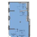 Продажа торгового помещения в ЖК "Кавказский бульвар 51" 